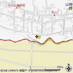 長野県茅野市宮川10199周辺の地図