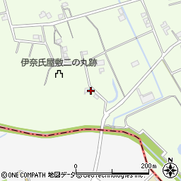埼玉県北足立郡伊奈町小室5周辺の地図