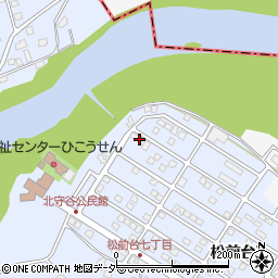 内田内装周辺の地図