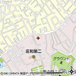 埼玉県春日部市東中野1191周辺の地図