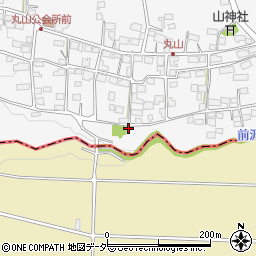 長野県茅野市宮川10156周辺の地図