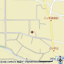 長野県諏訪郡原村2266周辺の地図