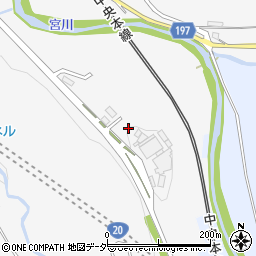 長野県茅野市宮川坂室7256周辺の地図