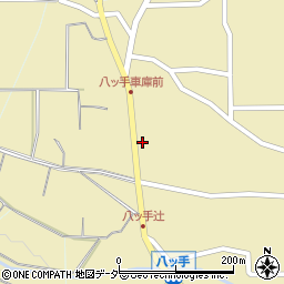 長野県諏訪郡原村3672周辺の地図