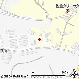 茨城県出先機関　農林水産部畜産センター養豚研究所周辺の地図