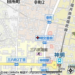 岩嶋セトモノ店周辺の地図