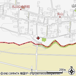 長野県茅野市宮川10201周辺の地図