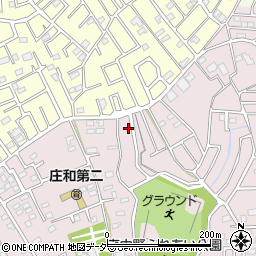 埼玉県春日部市東中野1194周辺の地図
