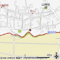 長野県茅野市宮川10133周辺の地図