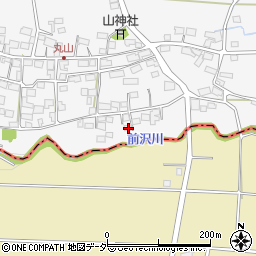 長野県茅野市宮川10080周辺の地図