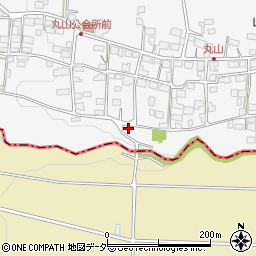 長野県茅野市宮川10209周辺の地図