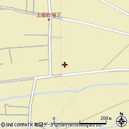 長野県諏訪郡原村17954周辺の地図