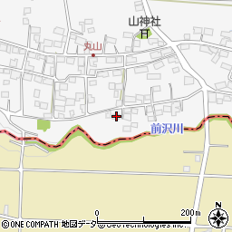 長野県茅野市宮川10093周辺の地図