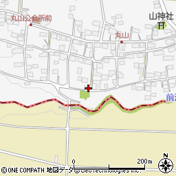 長野県茅野市宮川10162周辺の地図
