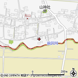 長野県茅野市宮川10089周辺の地図