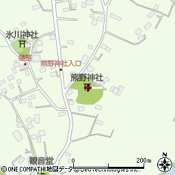 埼玉県桶川市川田谷247周辺の地図