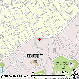 埼玉県春日部市東中野1192周辺の地図