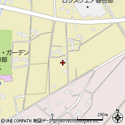 埼玉県春日部市永沼2083周辺の地図