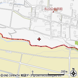 長野県茅野市宮川10261周辺の地図