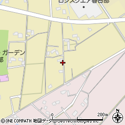 埼玉県春日部市永沼2066周辺の地図