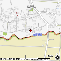 長野県茅野市宮川10084周辺の地図