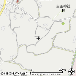 茨城県潮来市堀之内62周辺の地図
