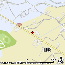 木名瀬商事株式会社　リサイクル工場周辺の地図