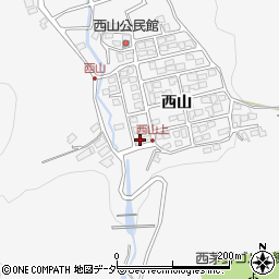 長野県茅野市宮川6620-27周辺の地図