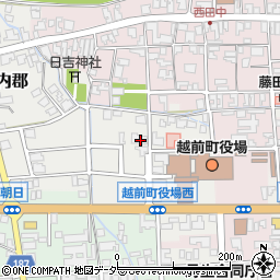 渡辺室内装飾株式会社周辺の地図