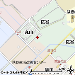福井県丹生郡越前町丸山149周辺の地図
