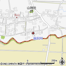 長野県茅野市宮川10081周辺の地図