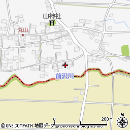 長野県茅野市宮川10075周辺の地図