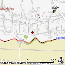 長野県茅野市宮川10150-イ周辺の地図