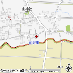 長野県茅野市宮川10071周辺の地図