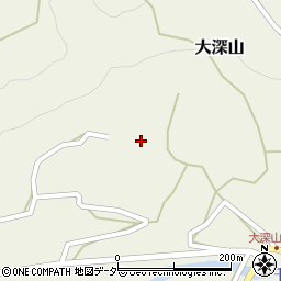 長野県南佐久郡川上村大深山963周辺の地図