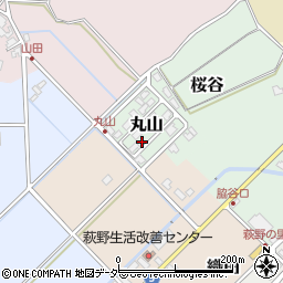 福井県丹生郡越前町丸山123周辺の地図