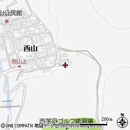 長野県茅野市宮川6650-18周辺の地図