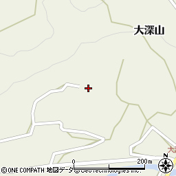 長野県南佐久郡川上村大深山917周辺の地図