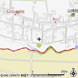 長野県茅野市宮川10164周辺の地図