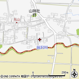 長野県茅野市宮川10076周辺の地図