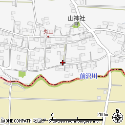 長野県茅野市宮川10096-2周辺の地図