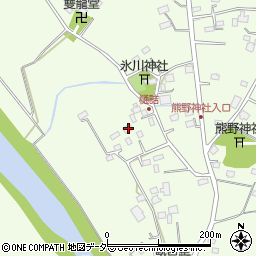 埼玉県桶川市川田谷210周辺の地図