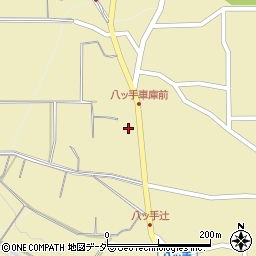 長野県諏訪郡原村2316周辺の地図