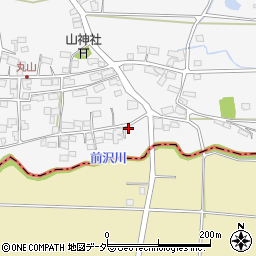 長野県茅野市宮川10070周辺の地図