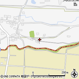 長野県茅野市宮川9909周辺の地図