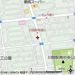 株式会社岩瀬都市開発研究所周辺の地図