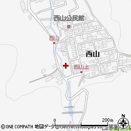 長野県茅野市宮川6620-20周辺の地図