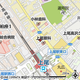 新宏ビル周辺の地図