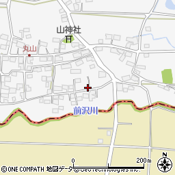 長野県茅野市宮川10068周辺の地図