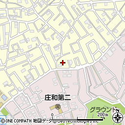 埼玉県春日部市米島789周辺の地図